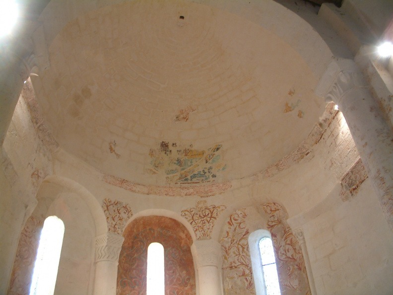 Église paroissiale Saint-Maixent_Empuré