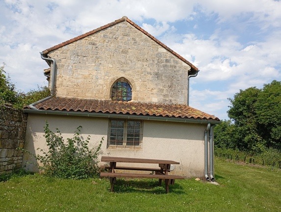 Église prieurale Sainte-Madeleine_La Magdeleine