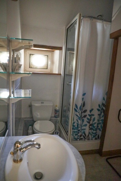Salle d'eau