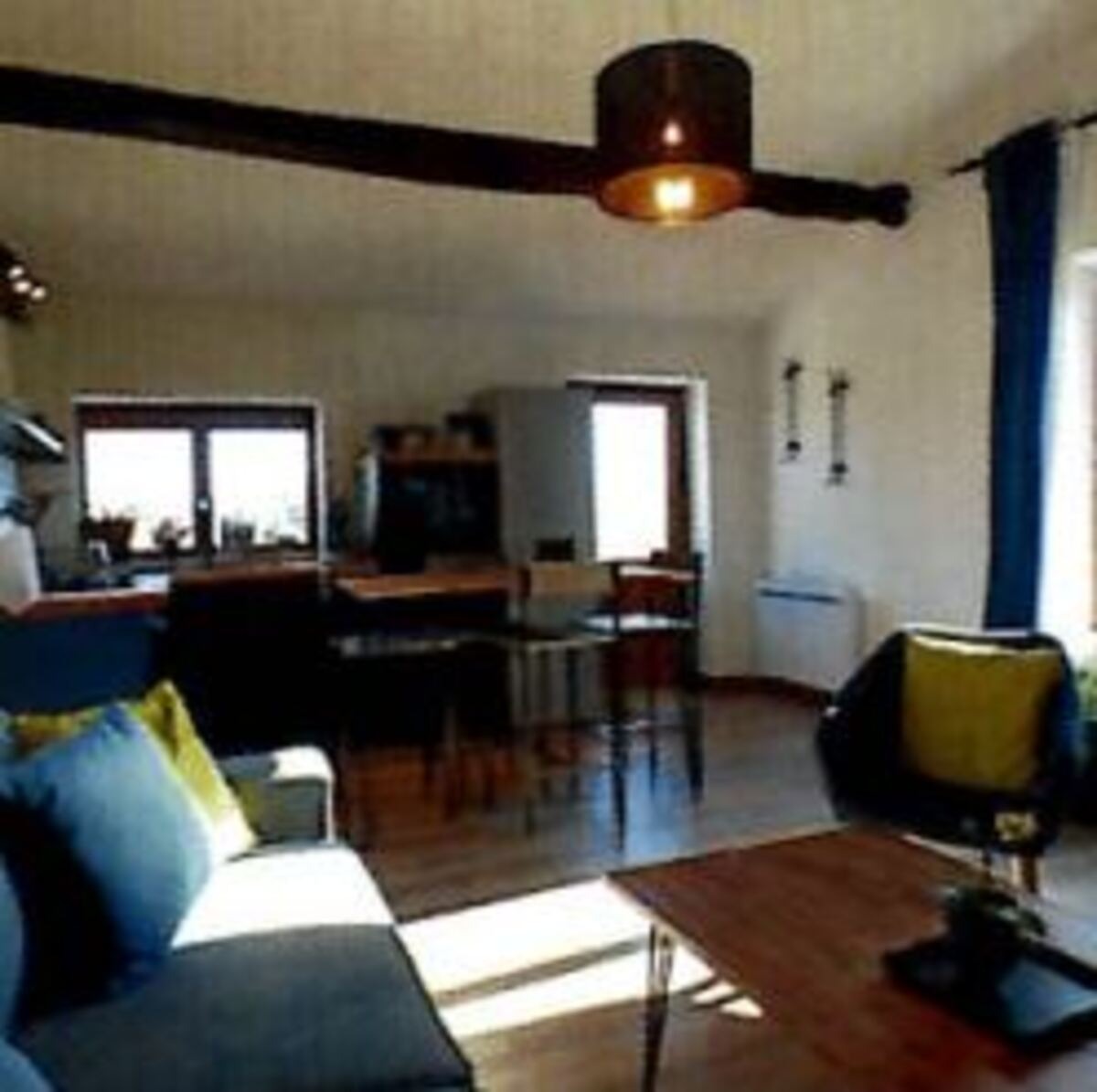 Salon/salle à manger