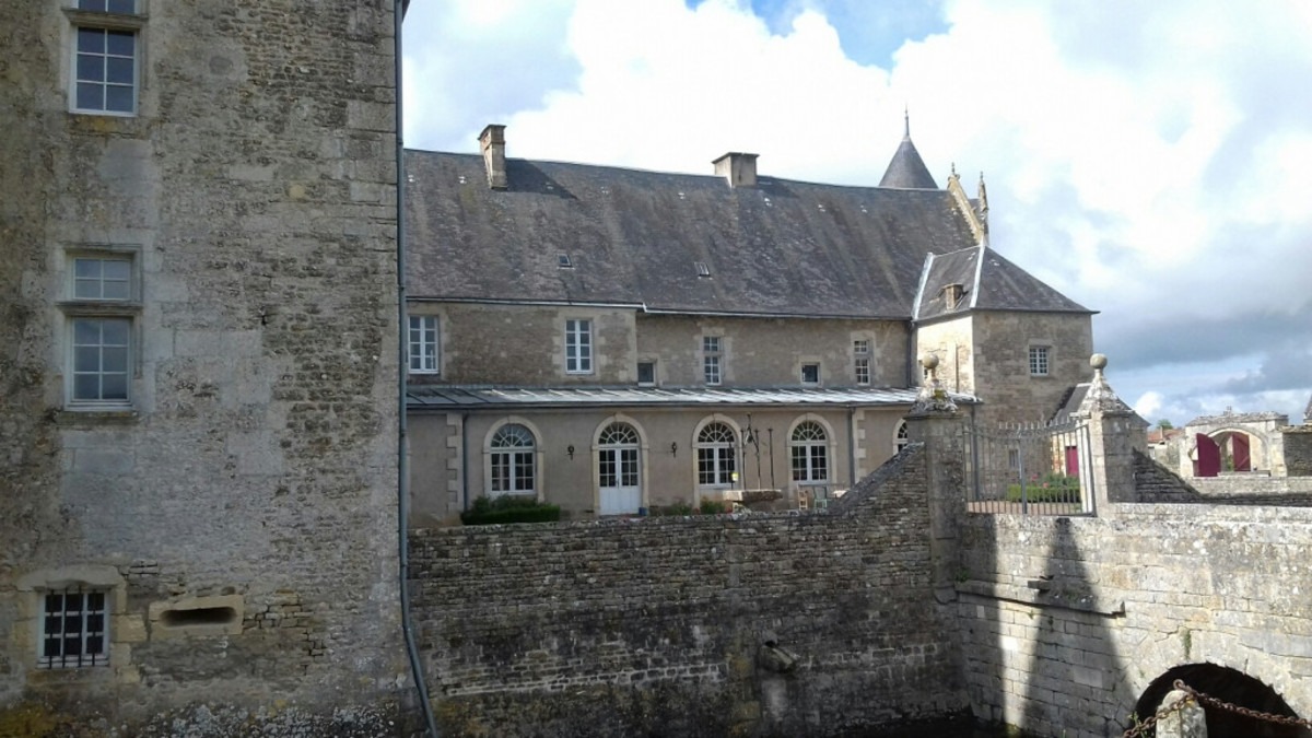 Château de Saveilles