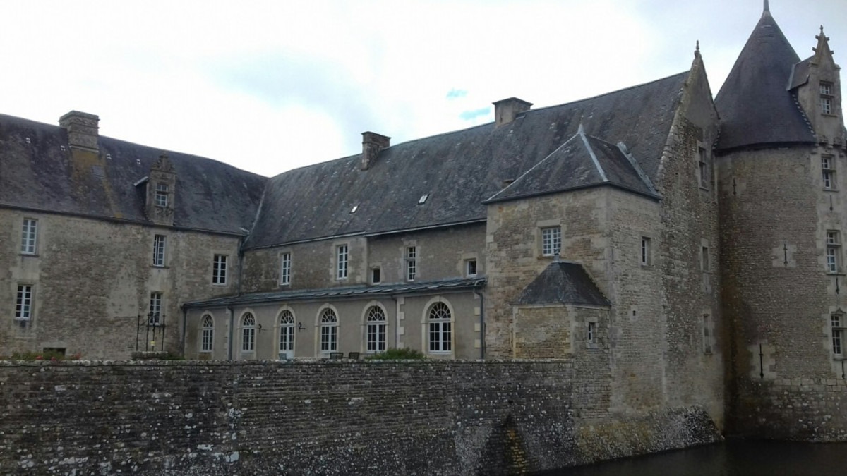 Château de Saveilles