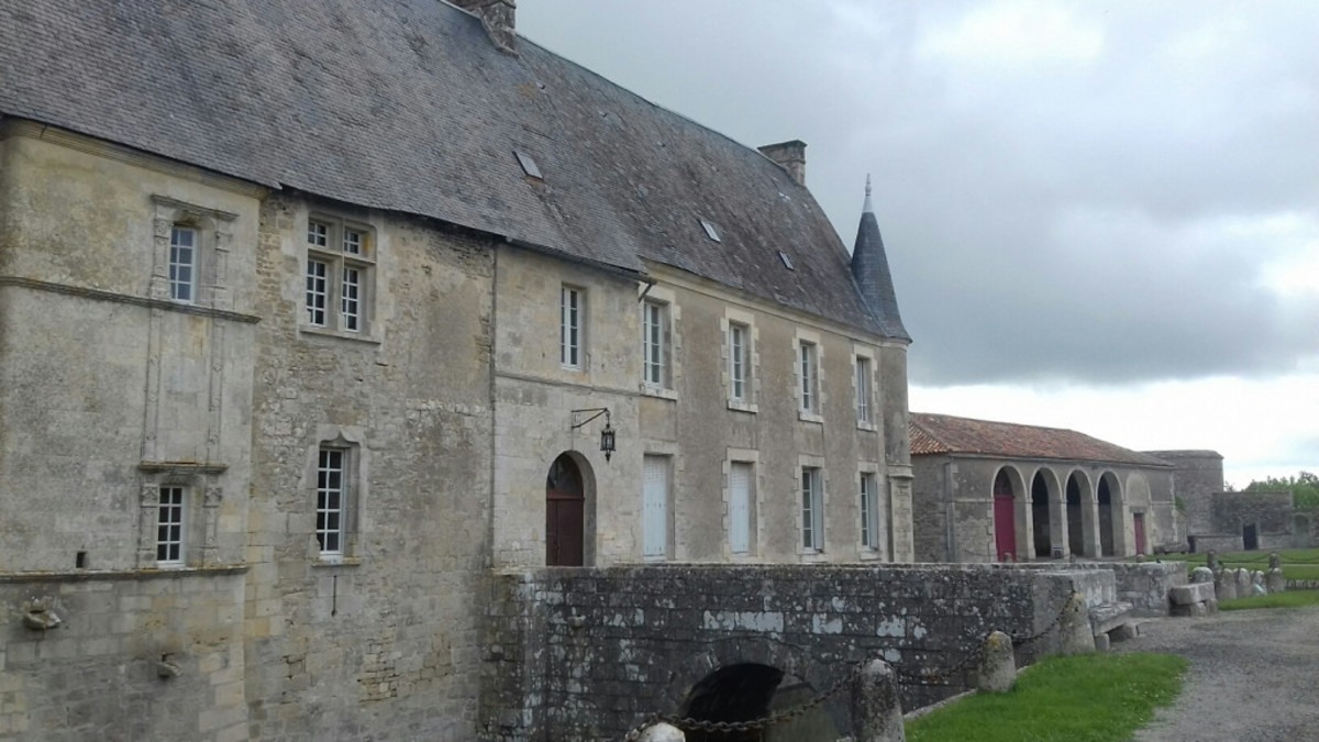 Château de Saveilles