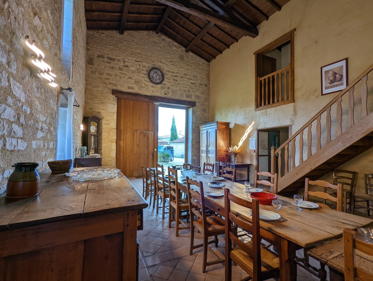 Salle à manger