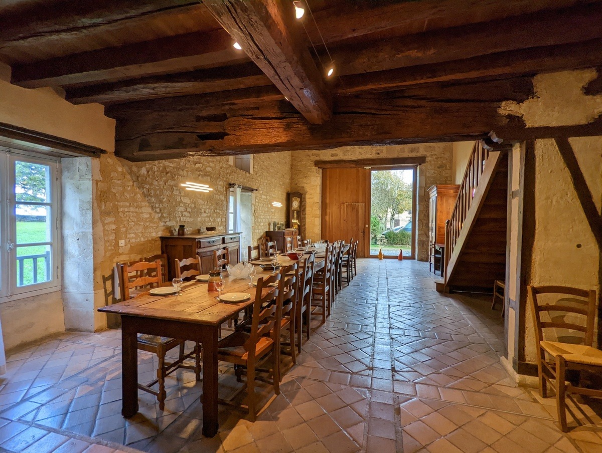 Salle à manger