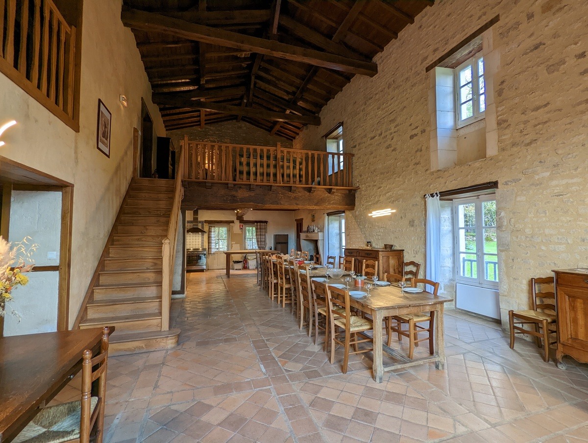 Salle à manger