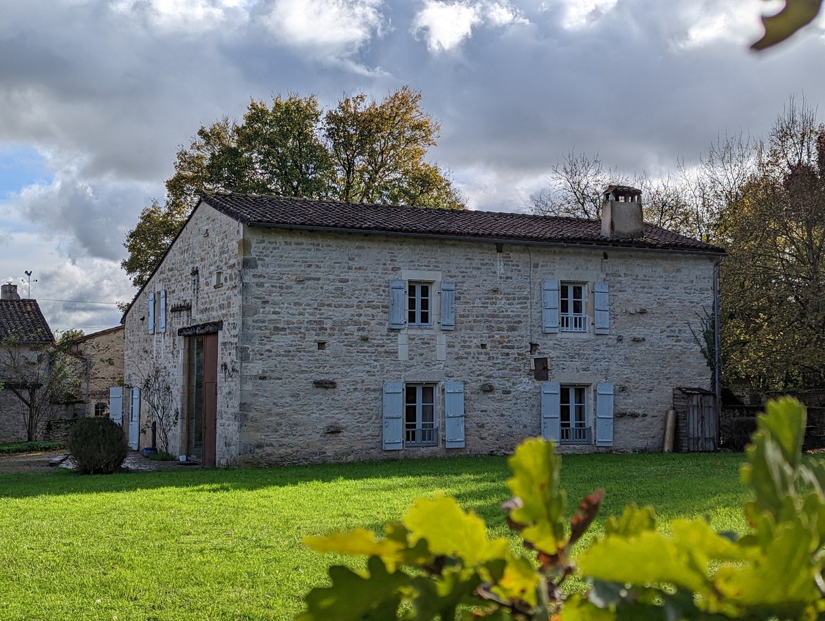 Maison Halle