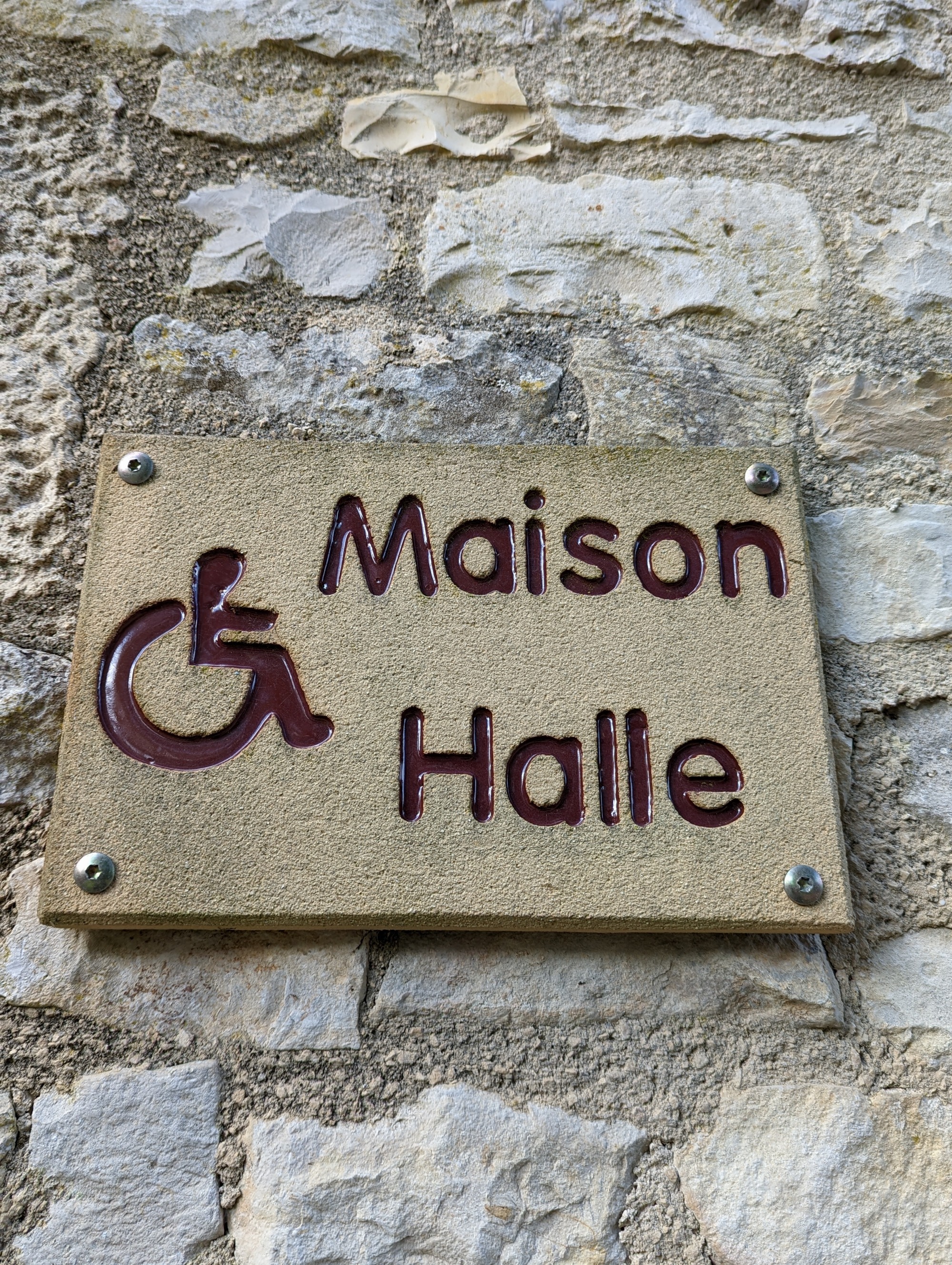 Labellisé handicap moteur