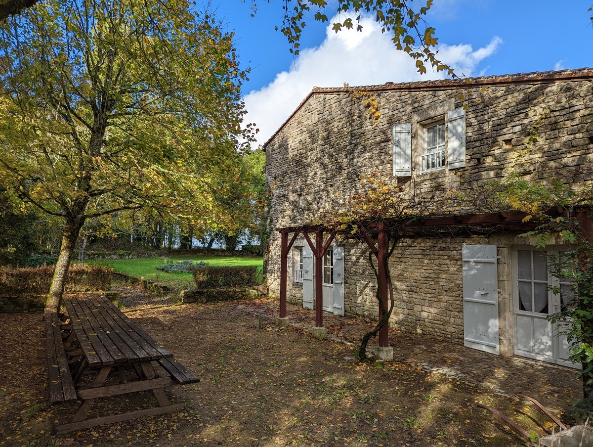 Maison Halle