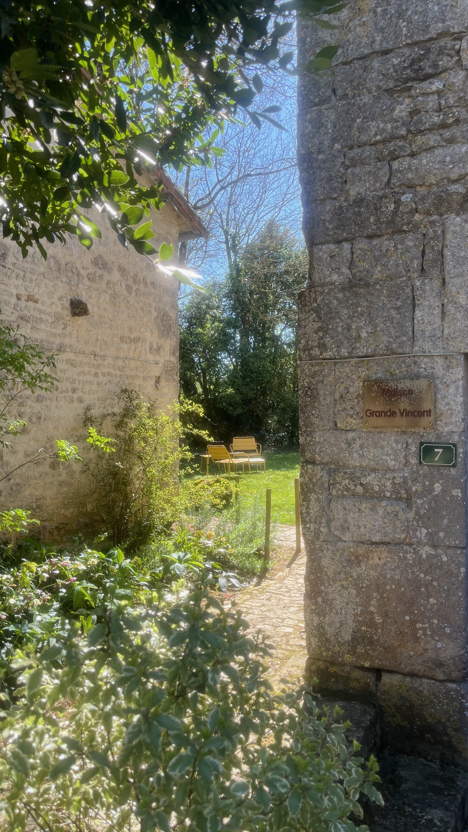 Gîte Grande Vincent