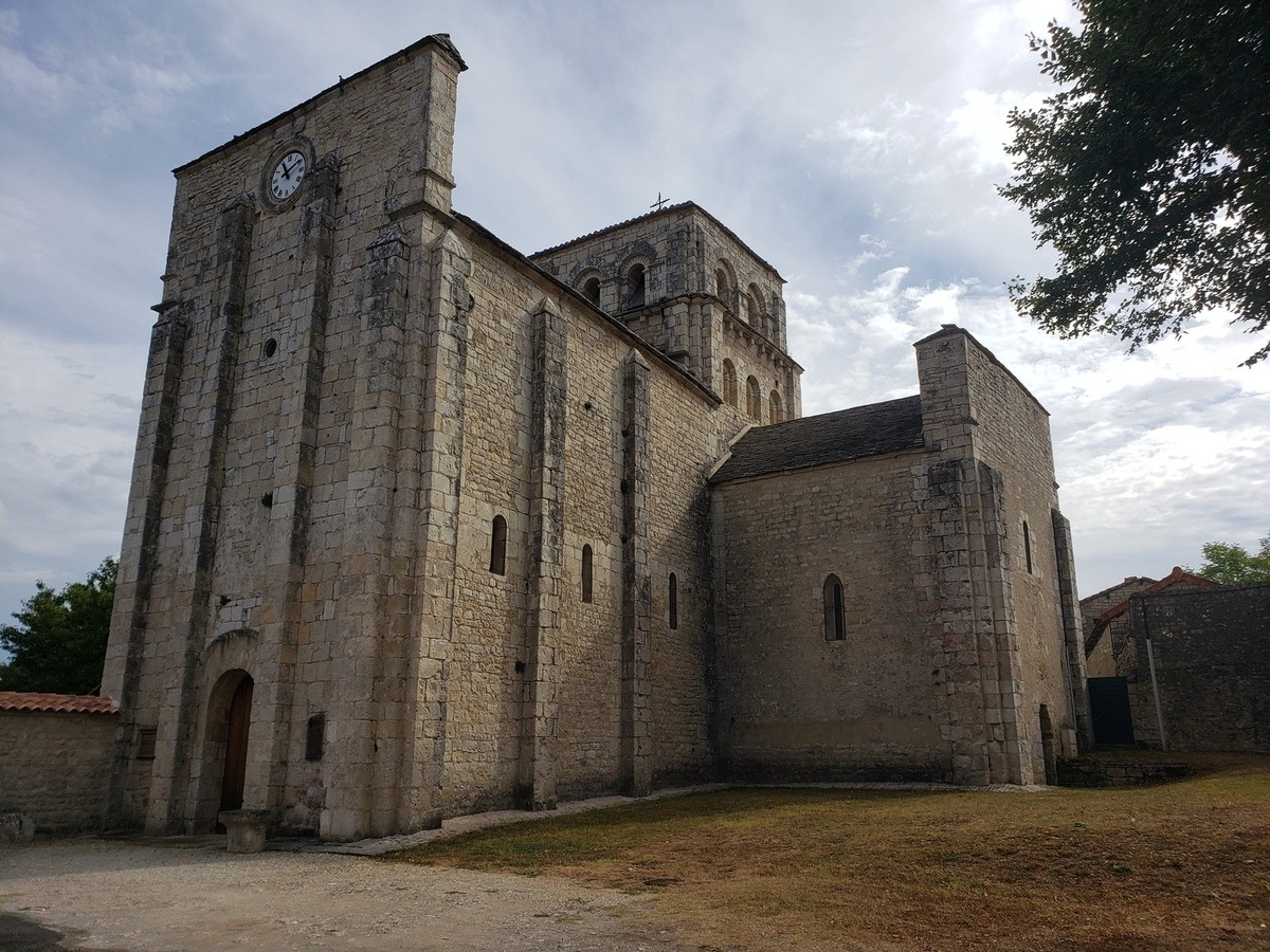 L'église