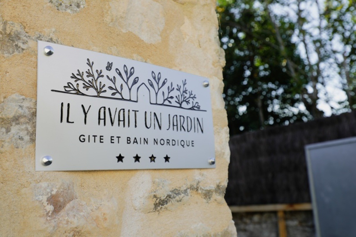 Il y avait un jardin