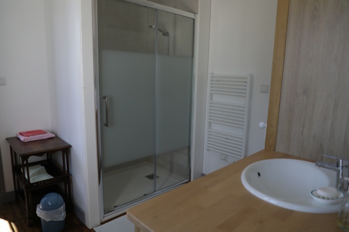 Salle d'eau
