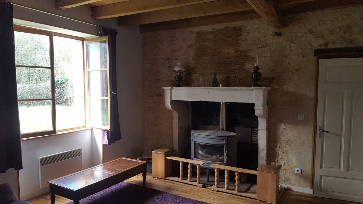 Salon/salle à manger