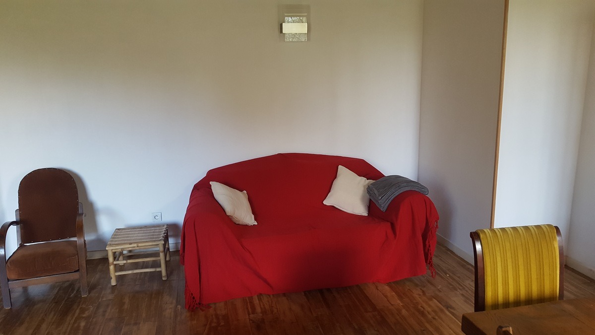 Salon/salle à manger