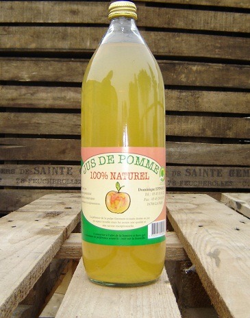 Jus de pomme