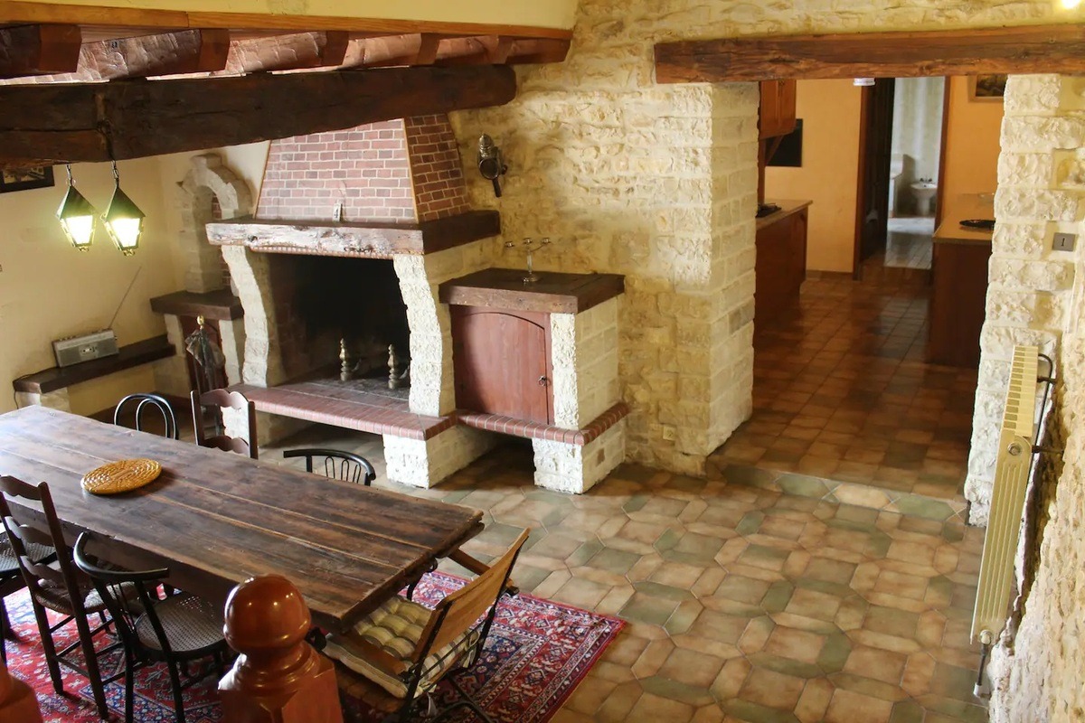 Salle à manger