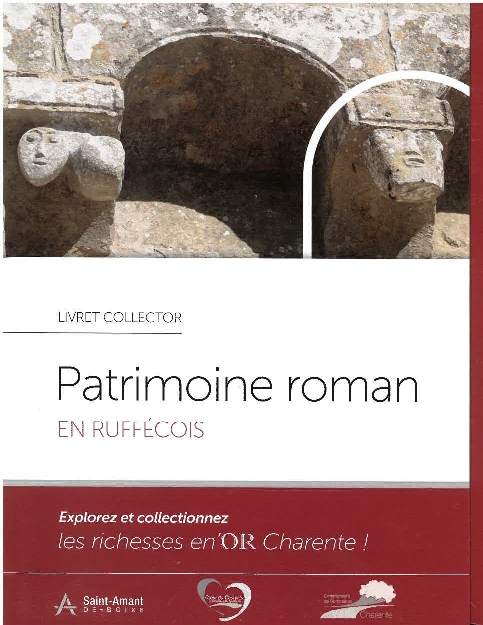 livre collector Art Roman