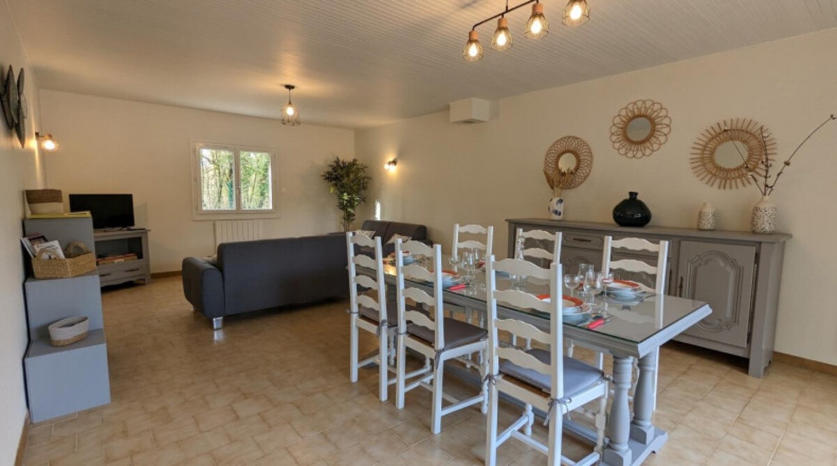Salle à manger