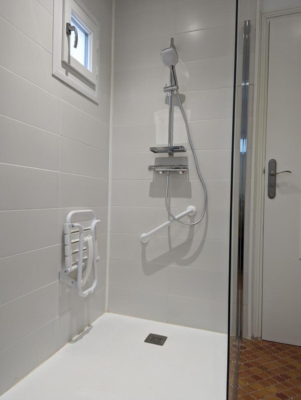 Salle d'eau