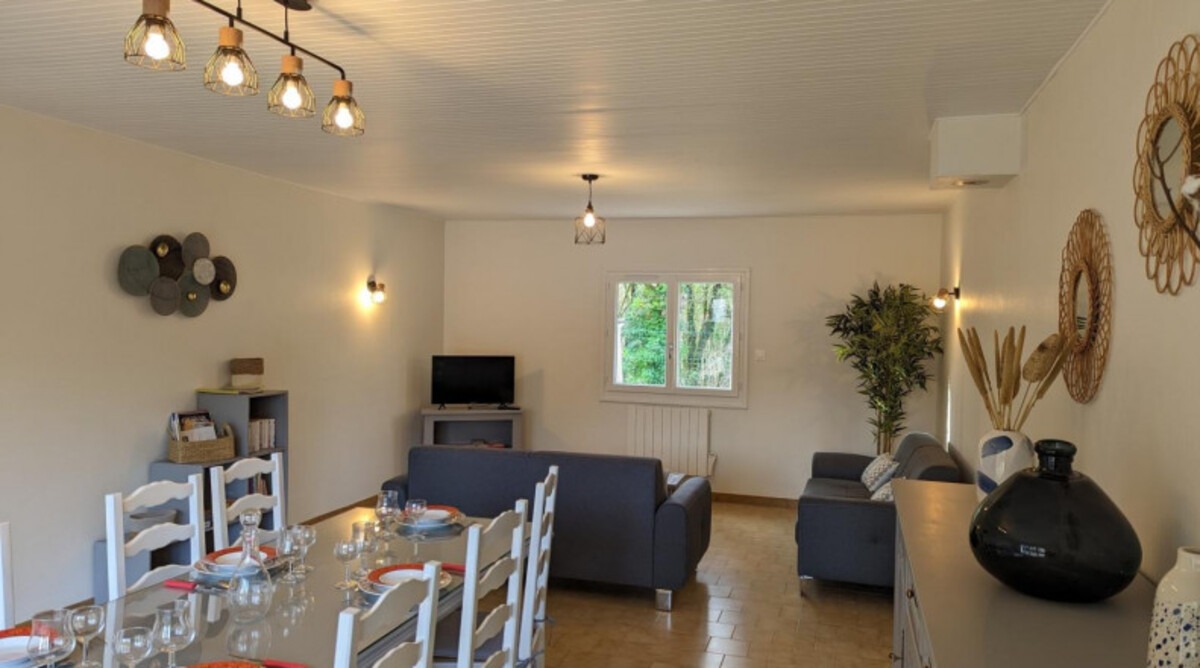 Salle à manger