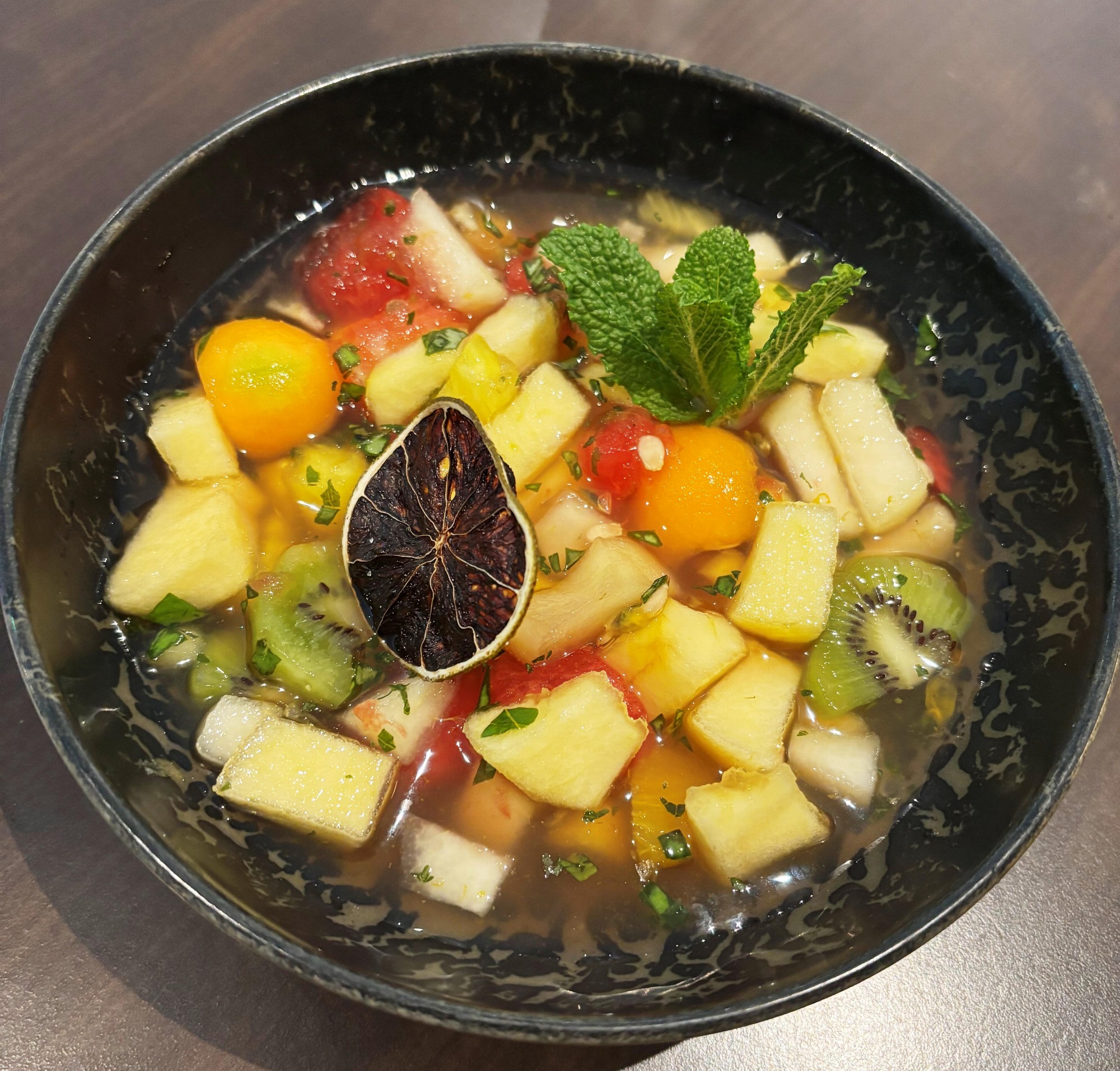 Salade de fruits