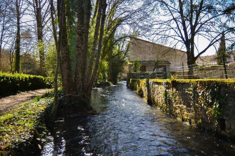 Le canal des tanneurs