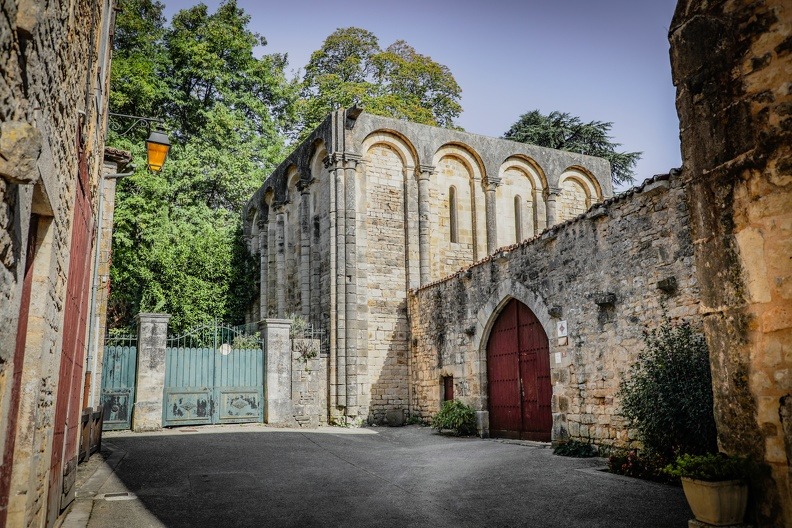 L'abbaye