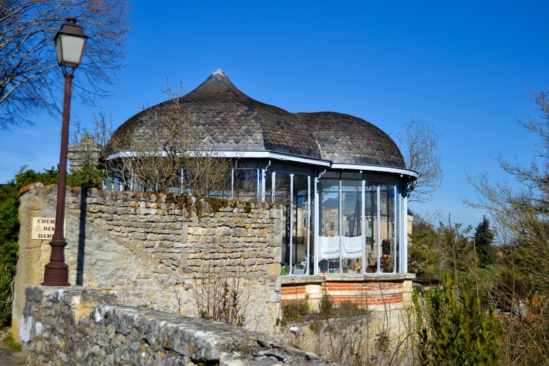 Le kiosque