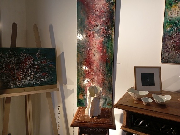 Salle d'expo