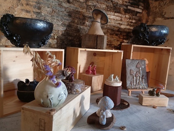 Salle d'expo