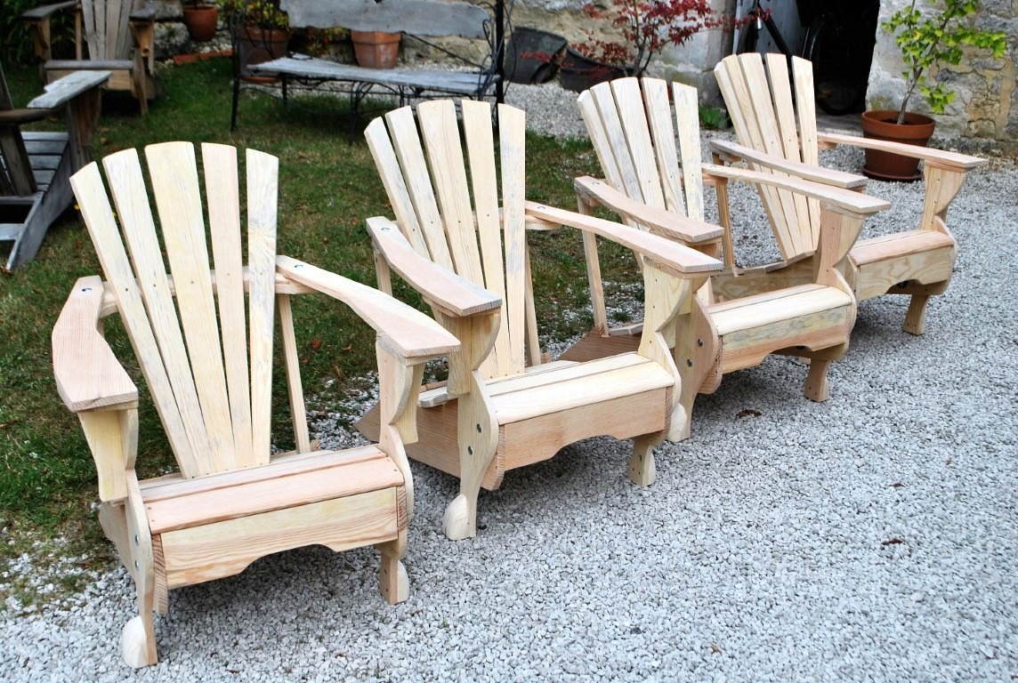 Fauteuils Môricettes