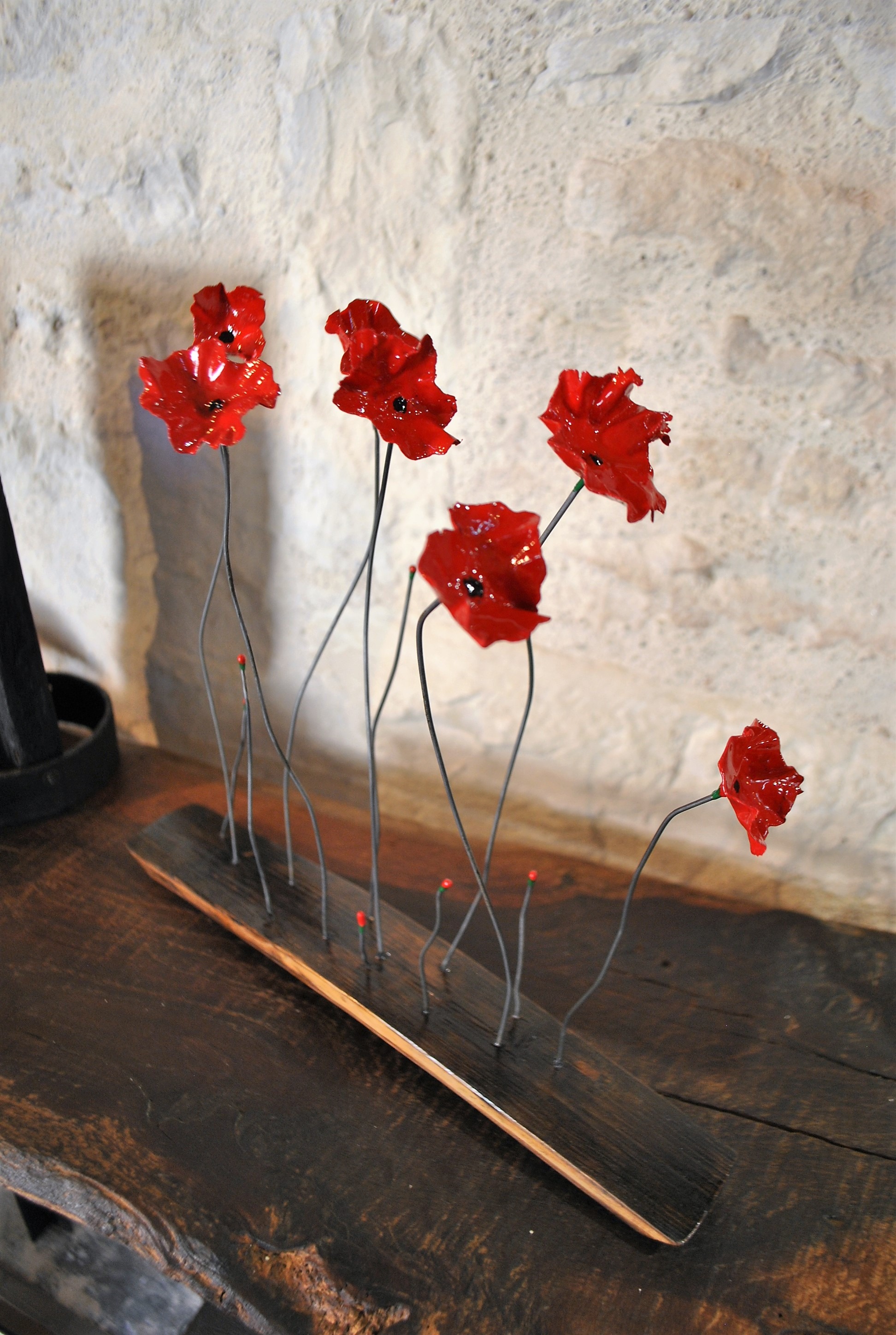 Coquelicots