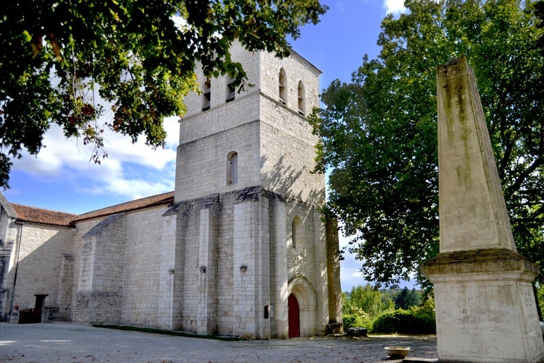 Eglise de Saint Front