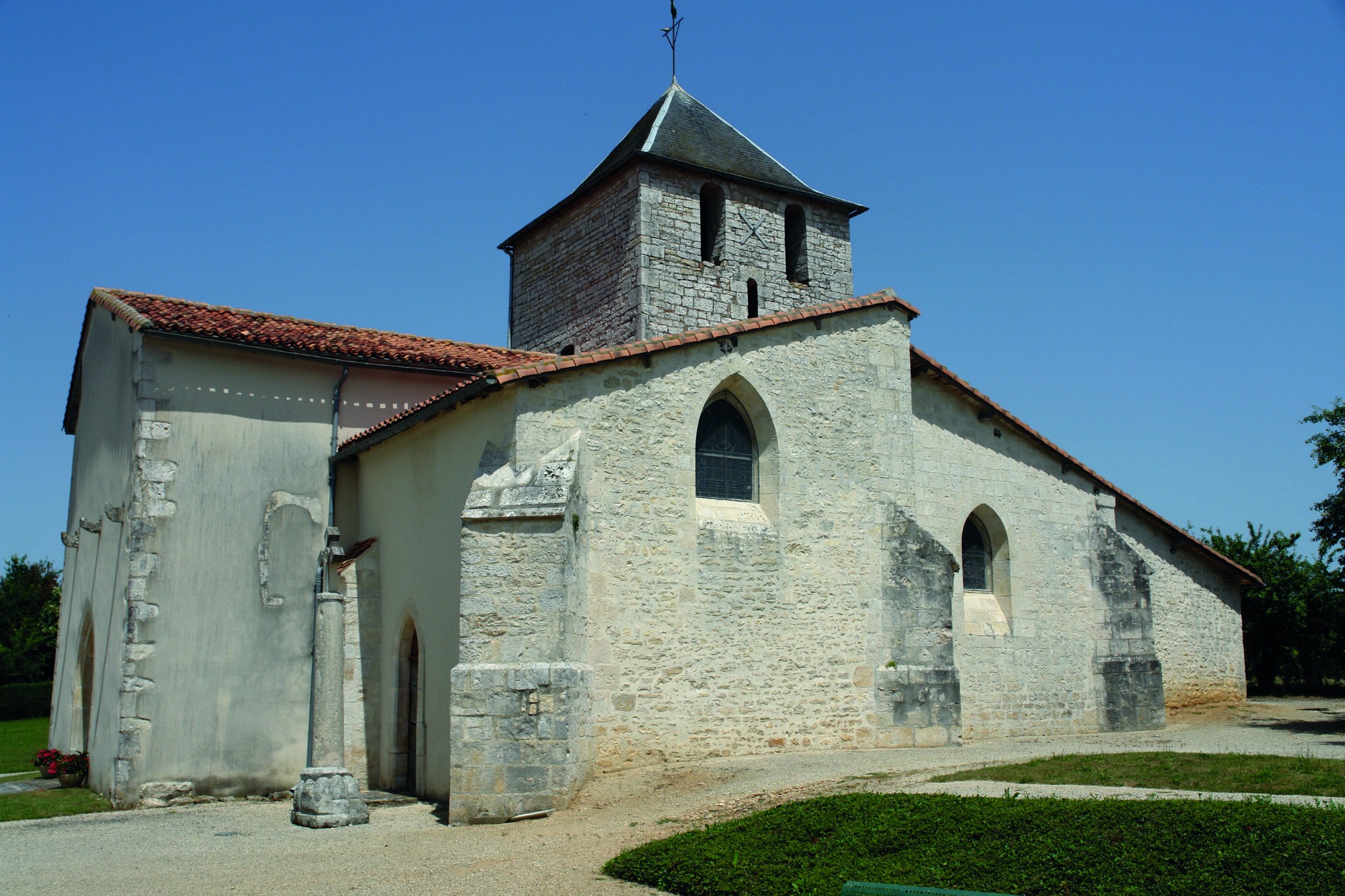 Eglise - Chenommet
