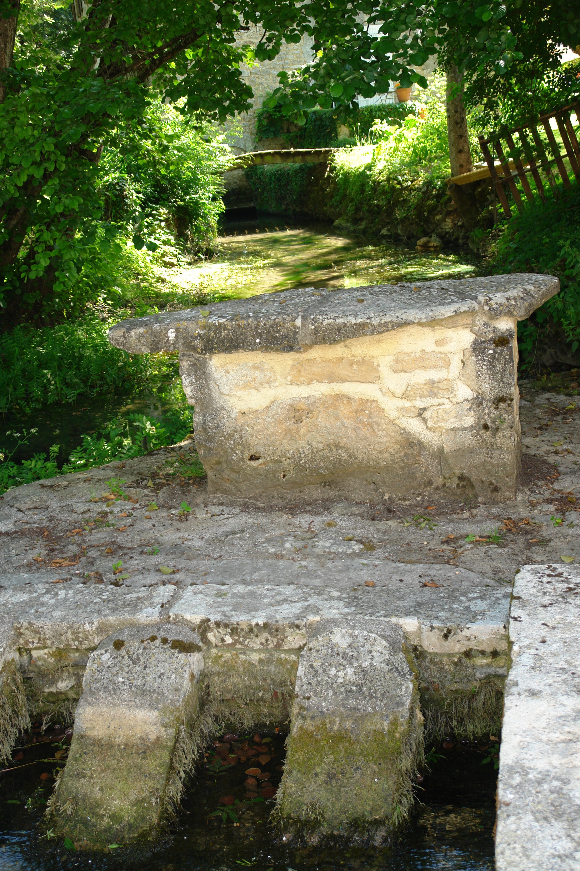 Lavoir - Mouton