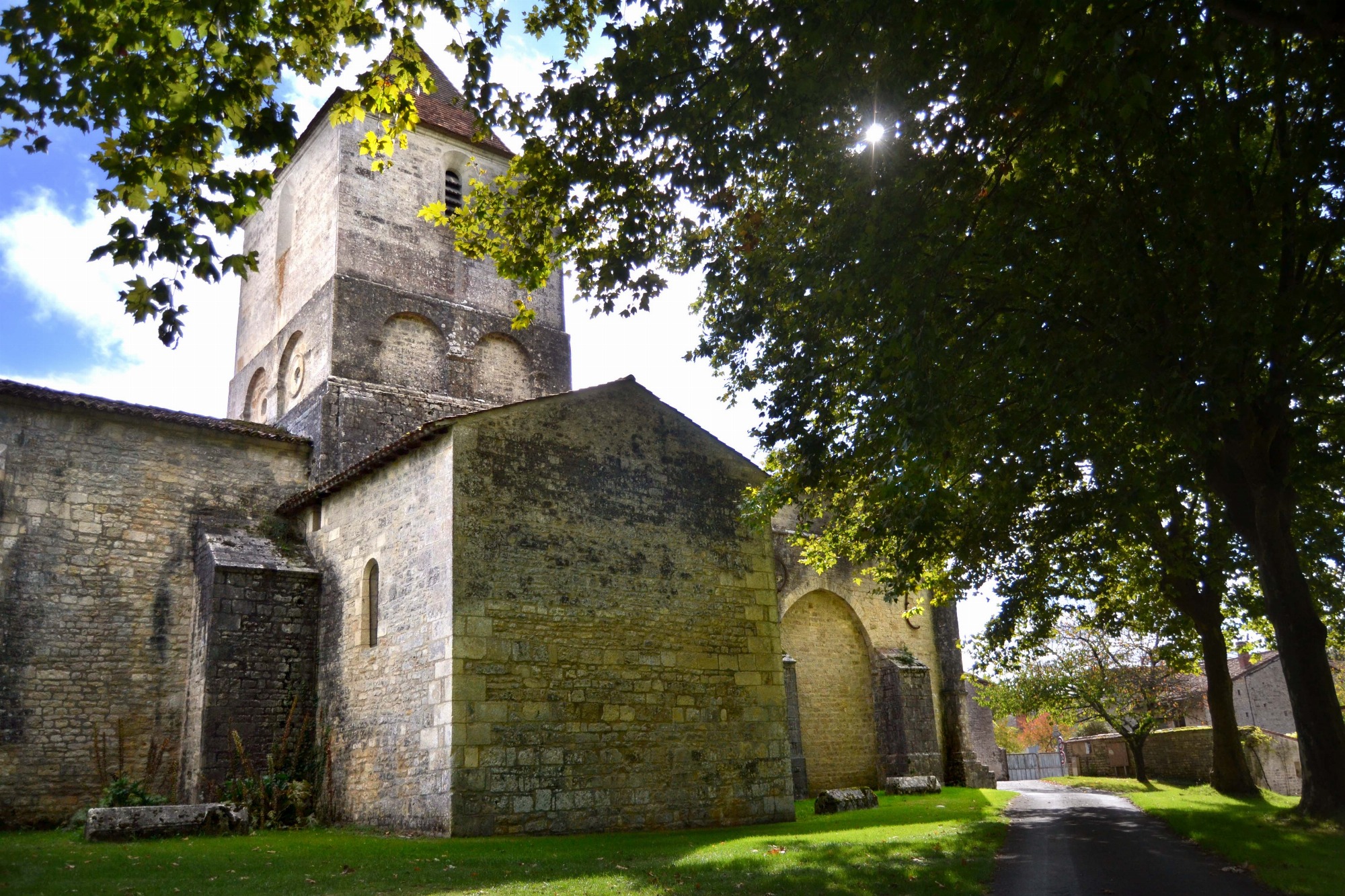 Eglise de Mouton