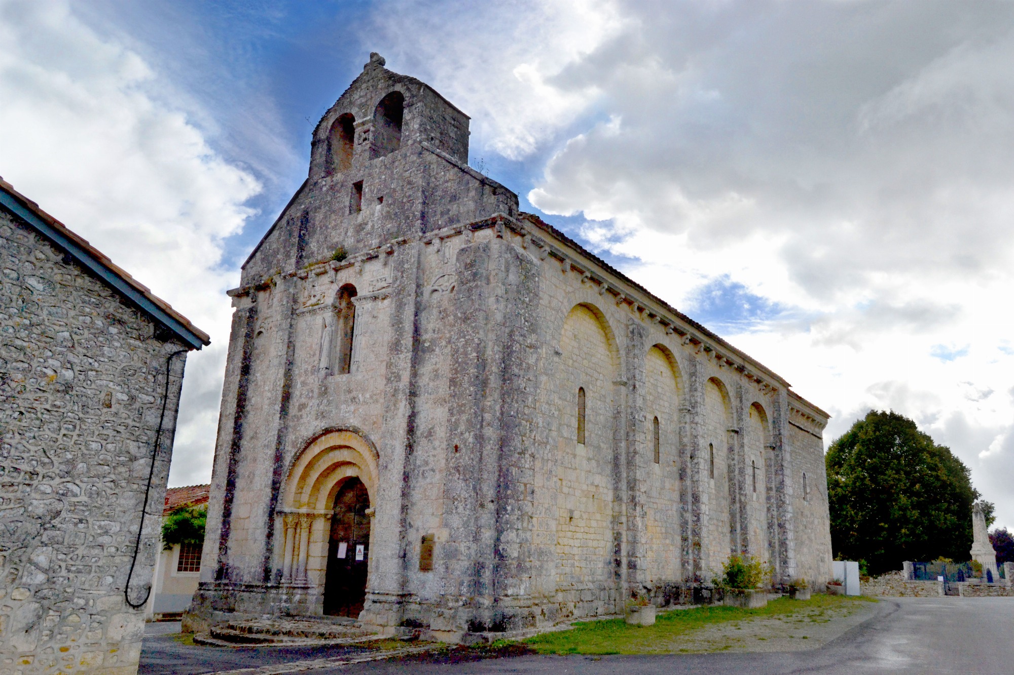 Sainte-Colombe - Val-de-Bonnieure