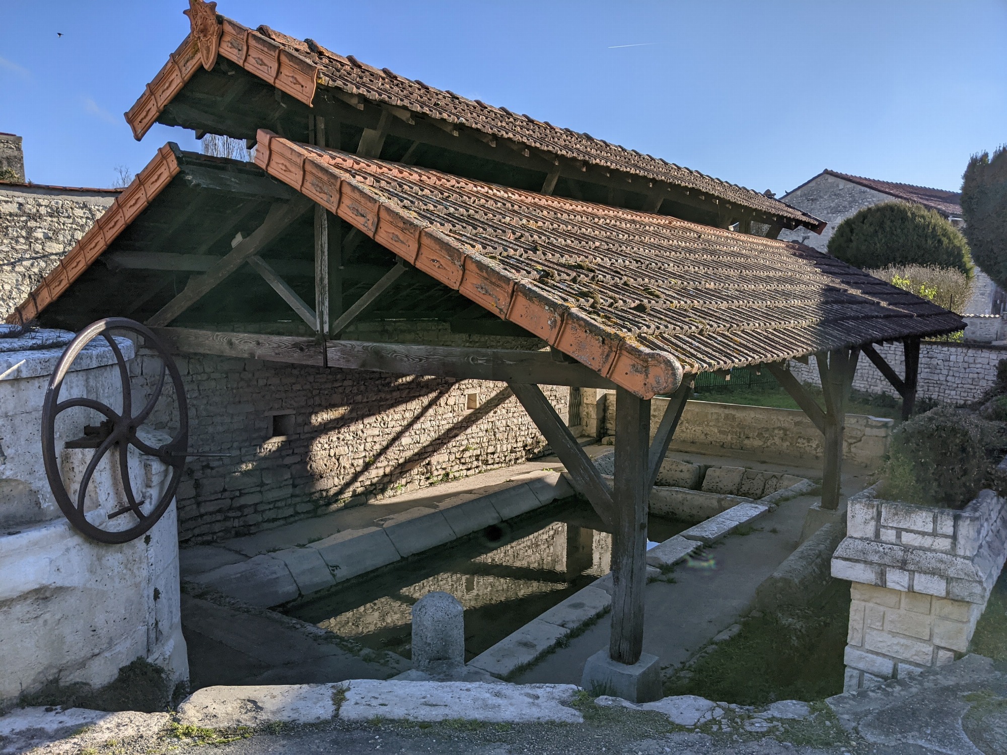 Lavoir