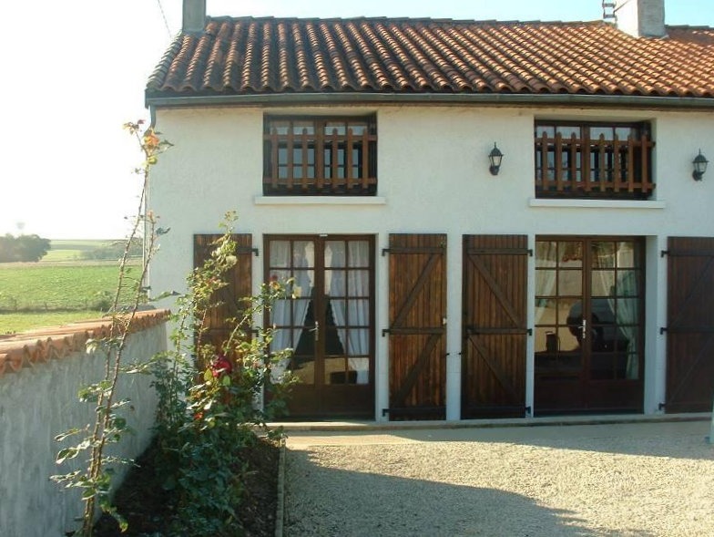 Gîte au Roussillon