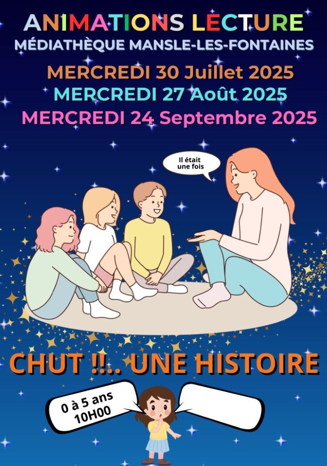 Chut !!! une histoire_Mansle-les-Fontaines