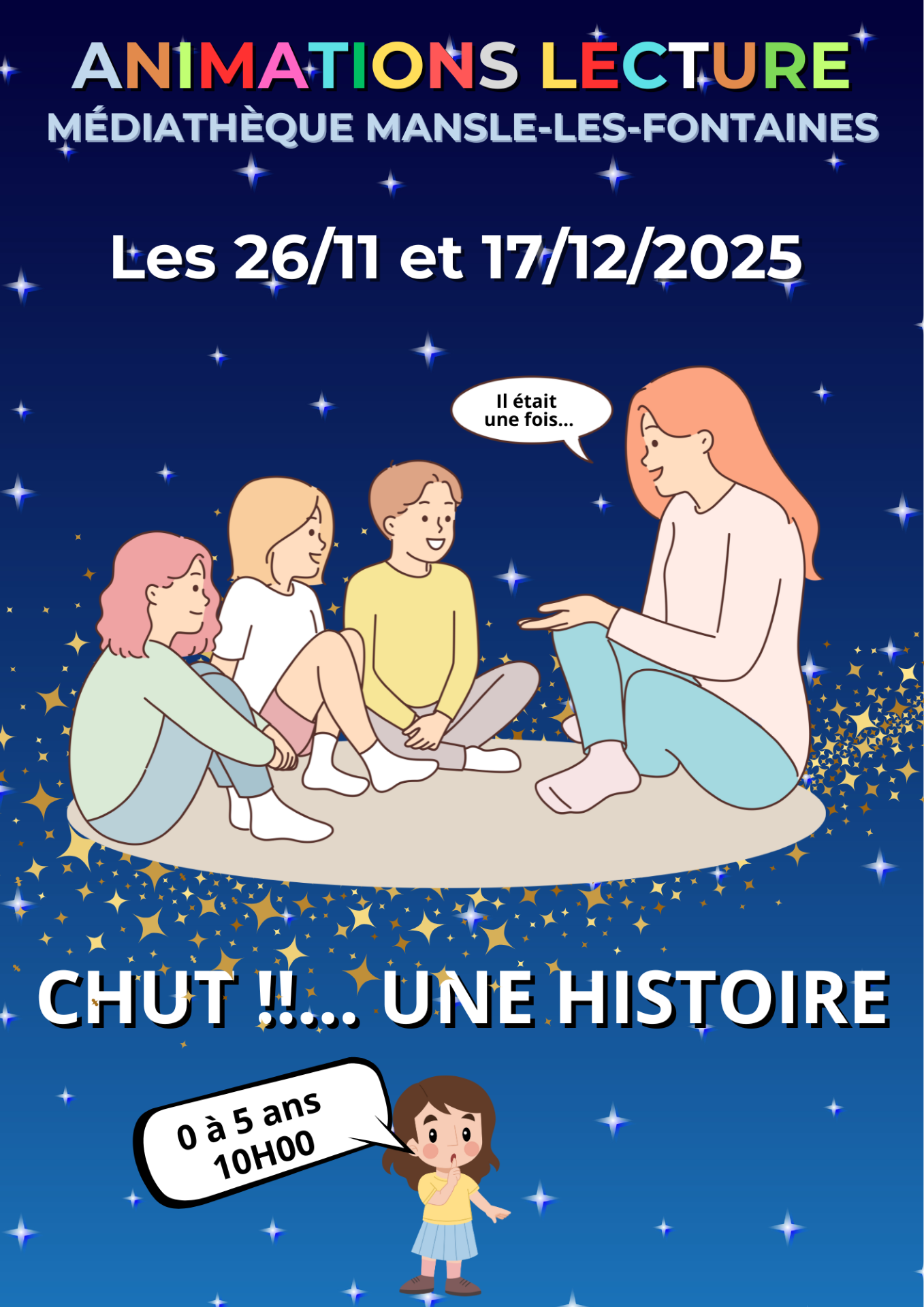 Chut !!! une histoire_Mansle-les-Fontaines