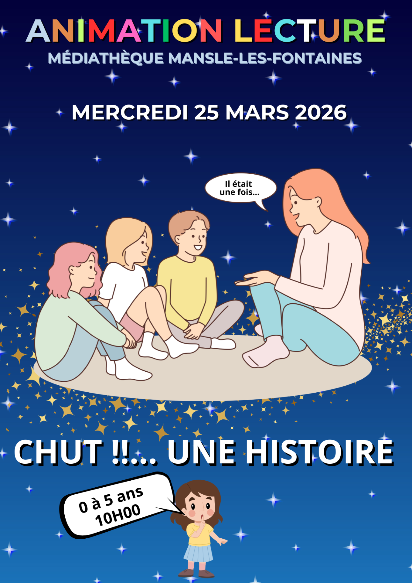 Chut !!! une histoire_Mansle-les-Fontaines