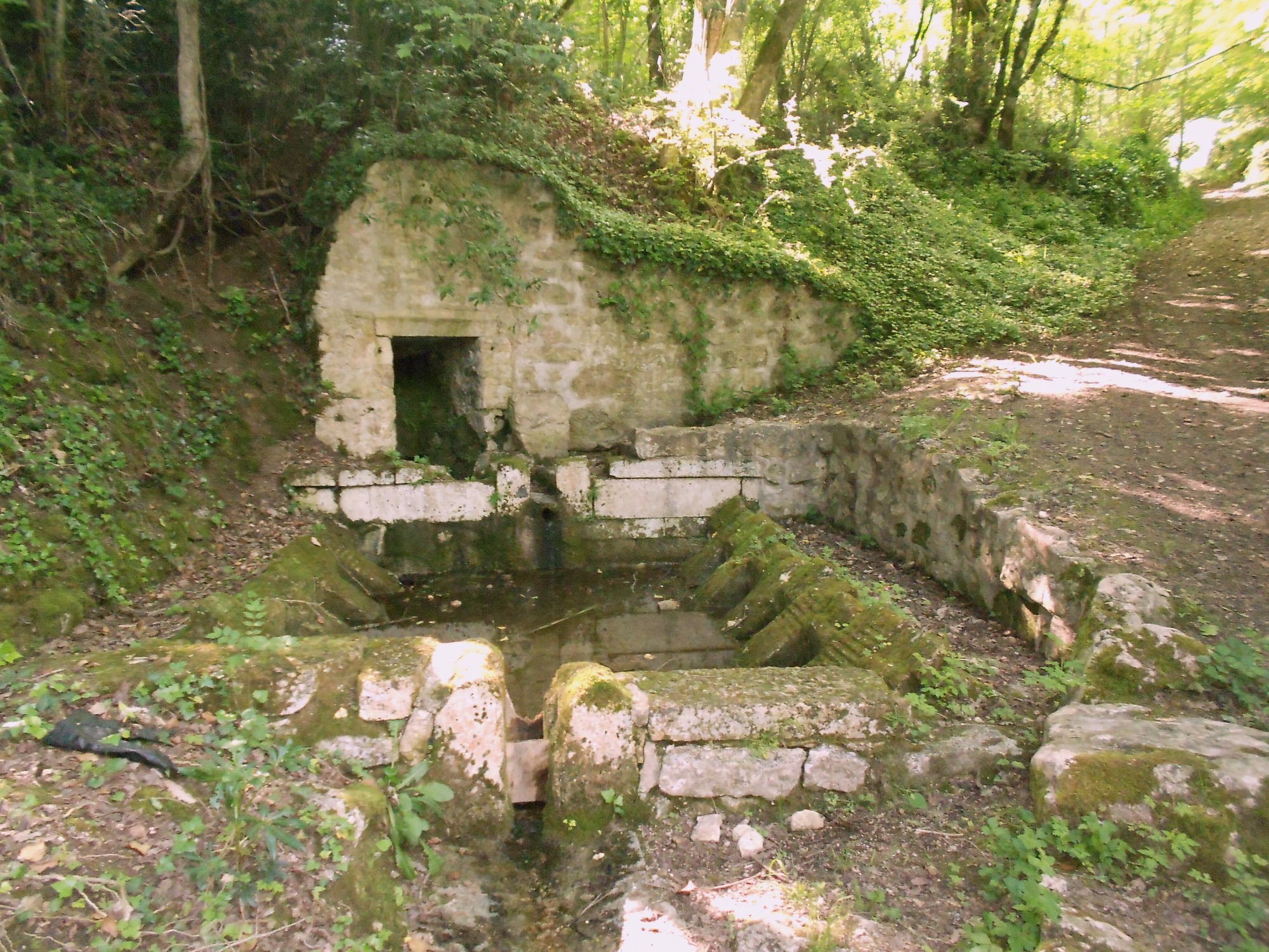 Lavoir Montplaisir