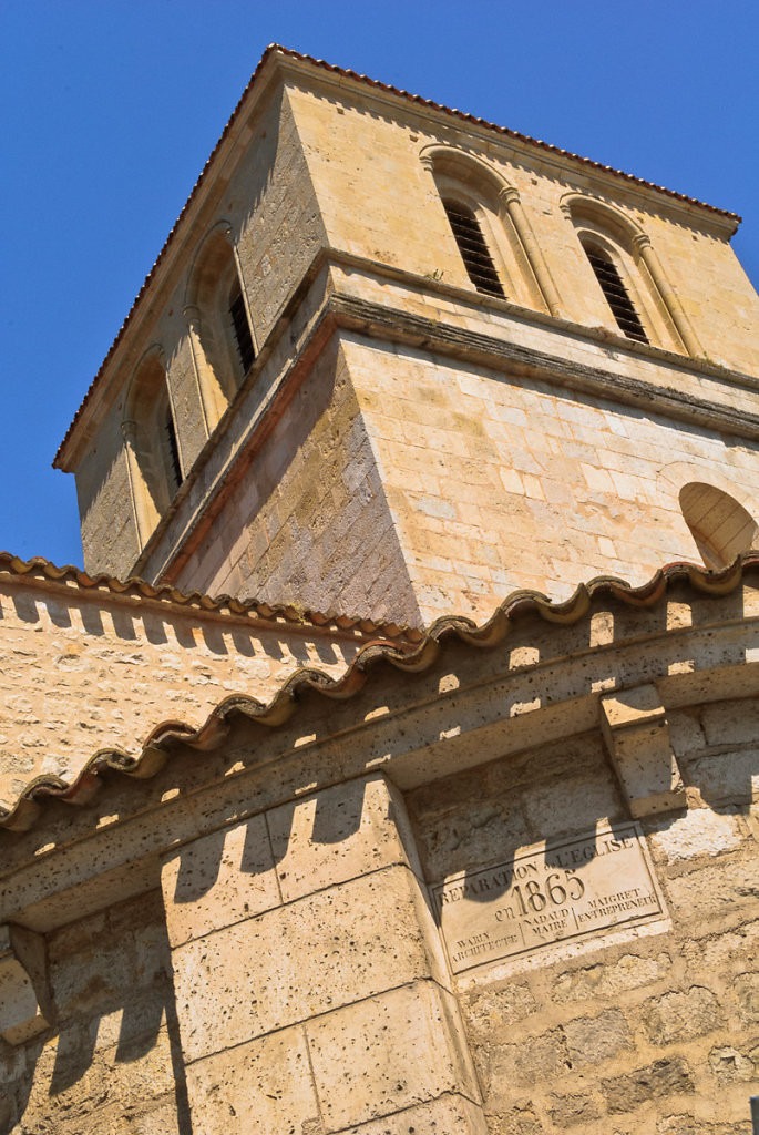 église de Cellefrouin