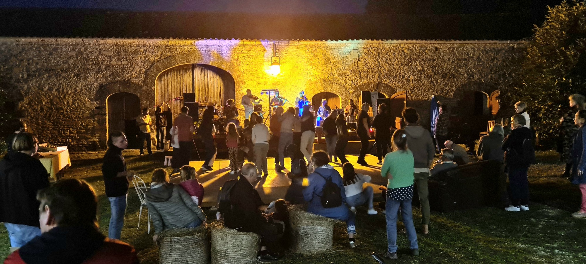 Des soirées bal trad