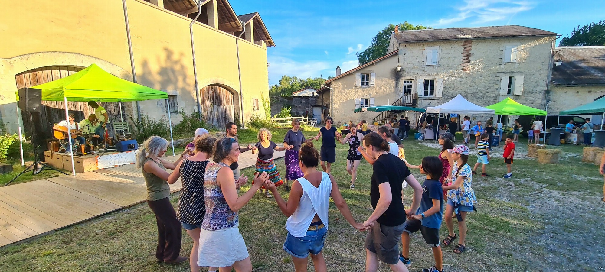 Un site patrimonial et culturel
