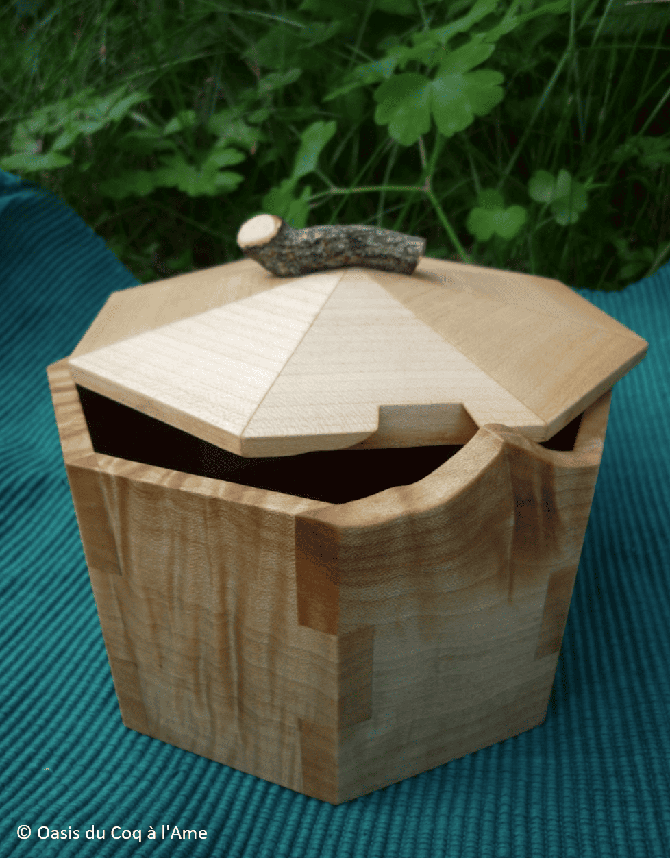 Atelier d'initiation ébénisterie_Cellettes