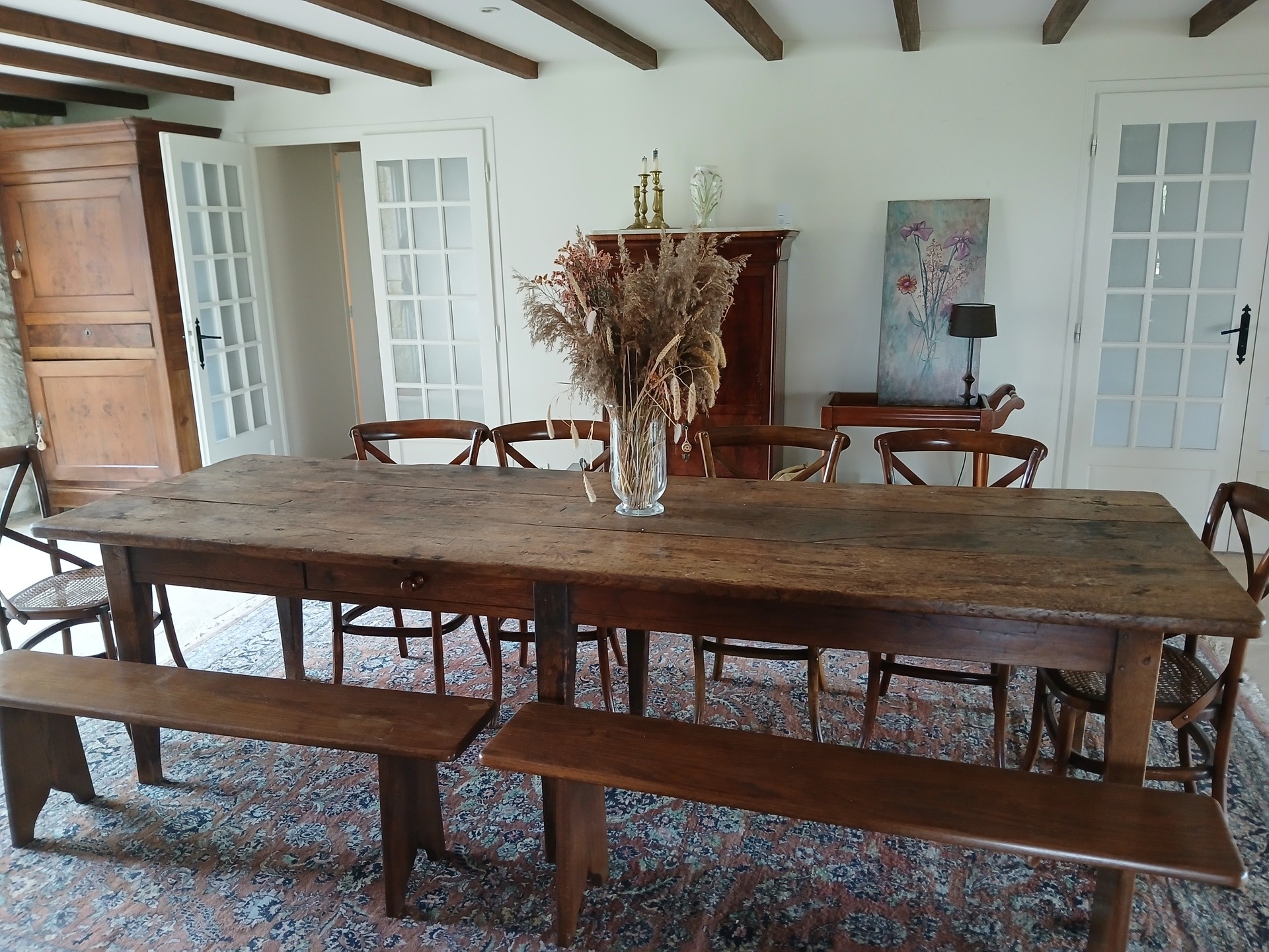 Salle à manger