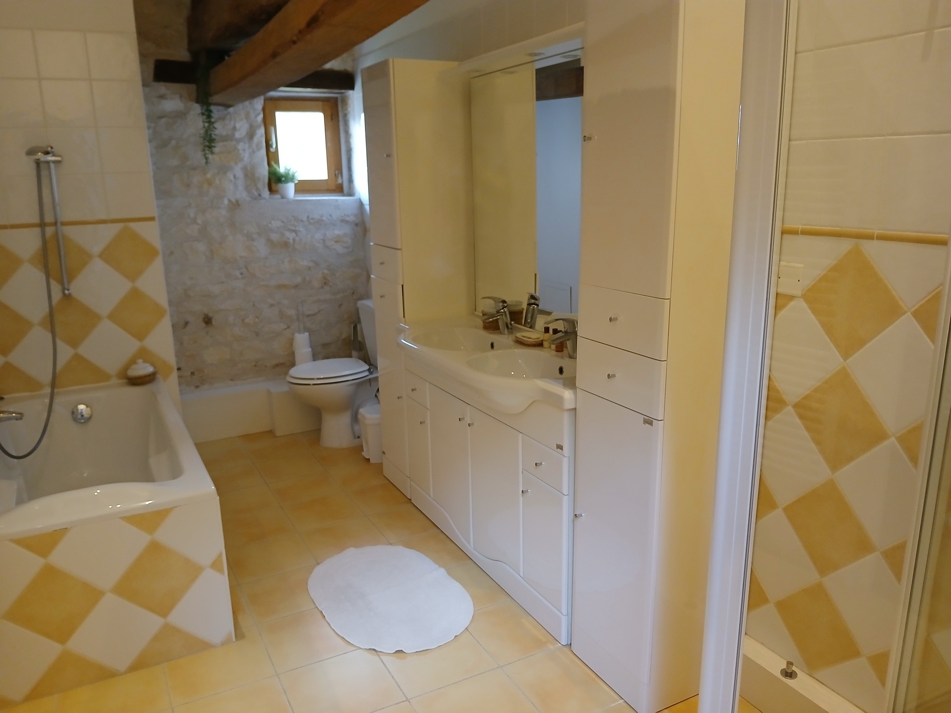 Salle de bain